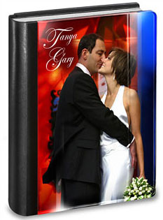 Couverture Crystal Glance