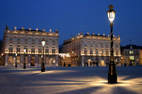 Place Stanislas Nancy