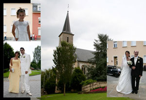 photo mariage