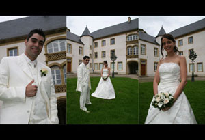 photo mariage
