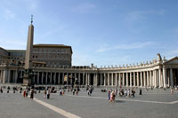 Place Saint-Pierre Roma