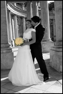 portrait mariage