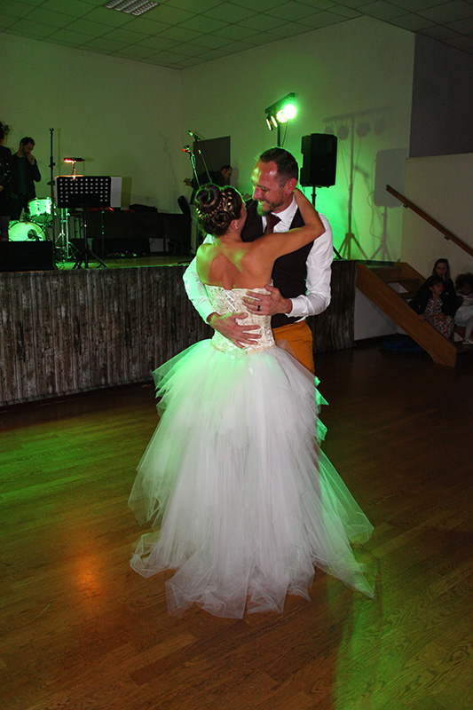 Photo Mariage David Gouvenel Danses